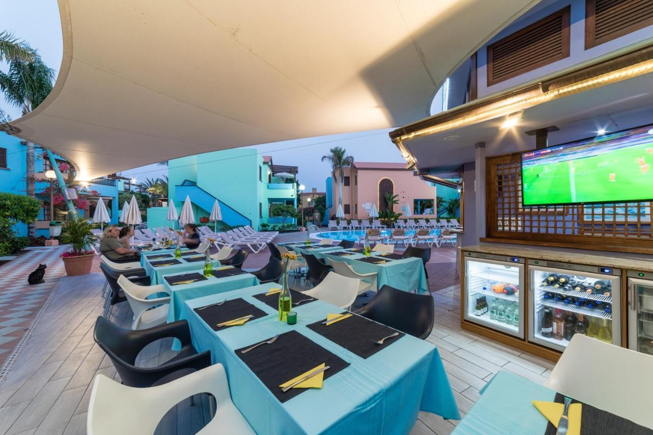 Club Vista Serena Maspalomas  Exterior photo