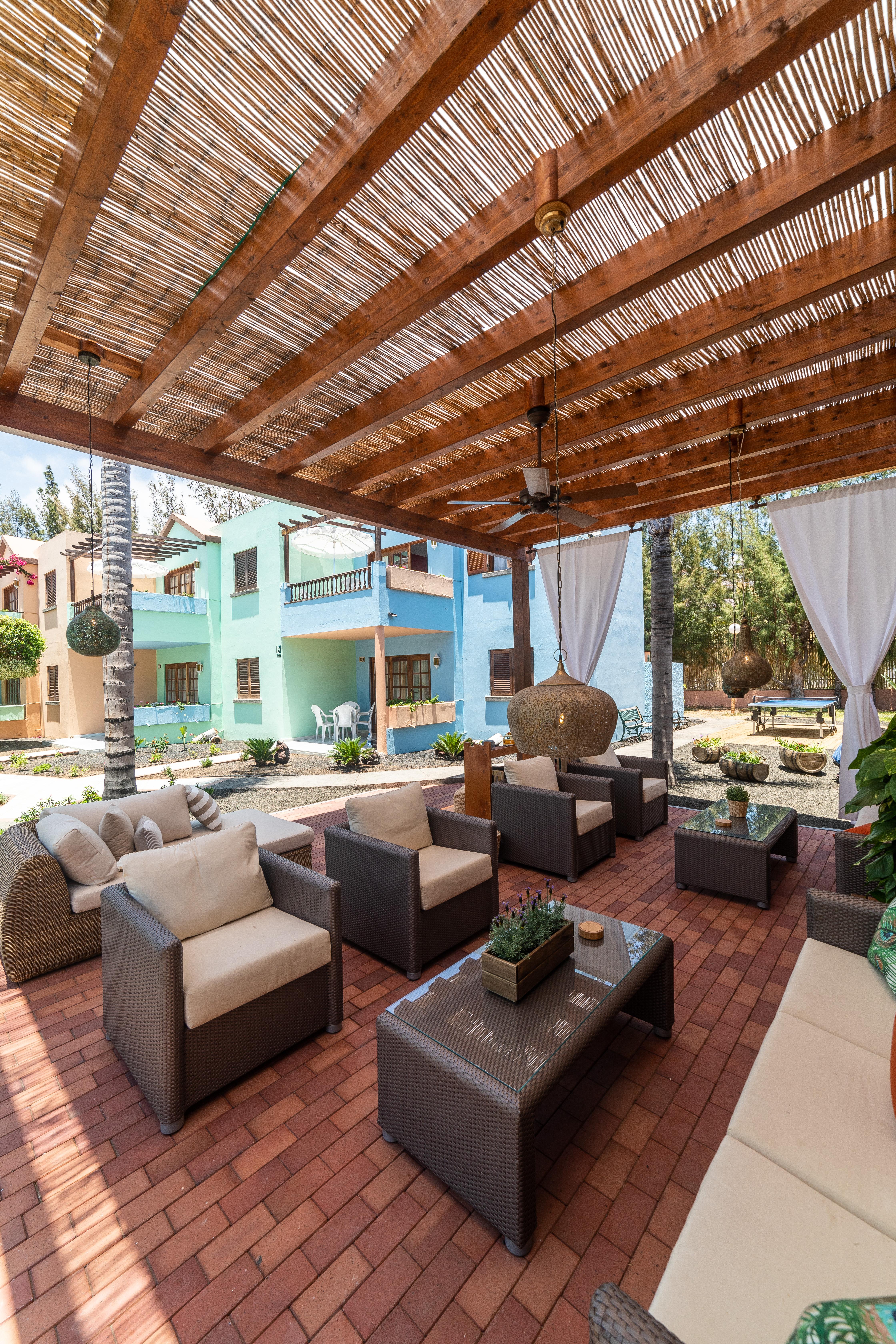 Club Vista Serena Maspalomas  Exterior photo