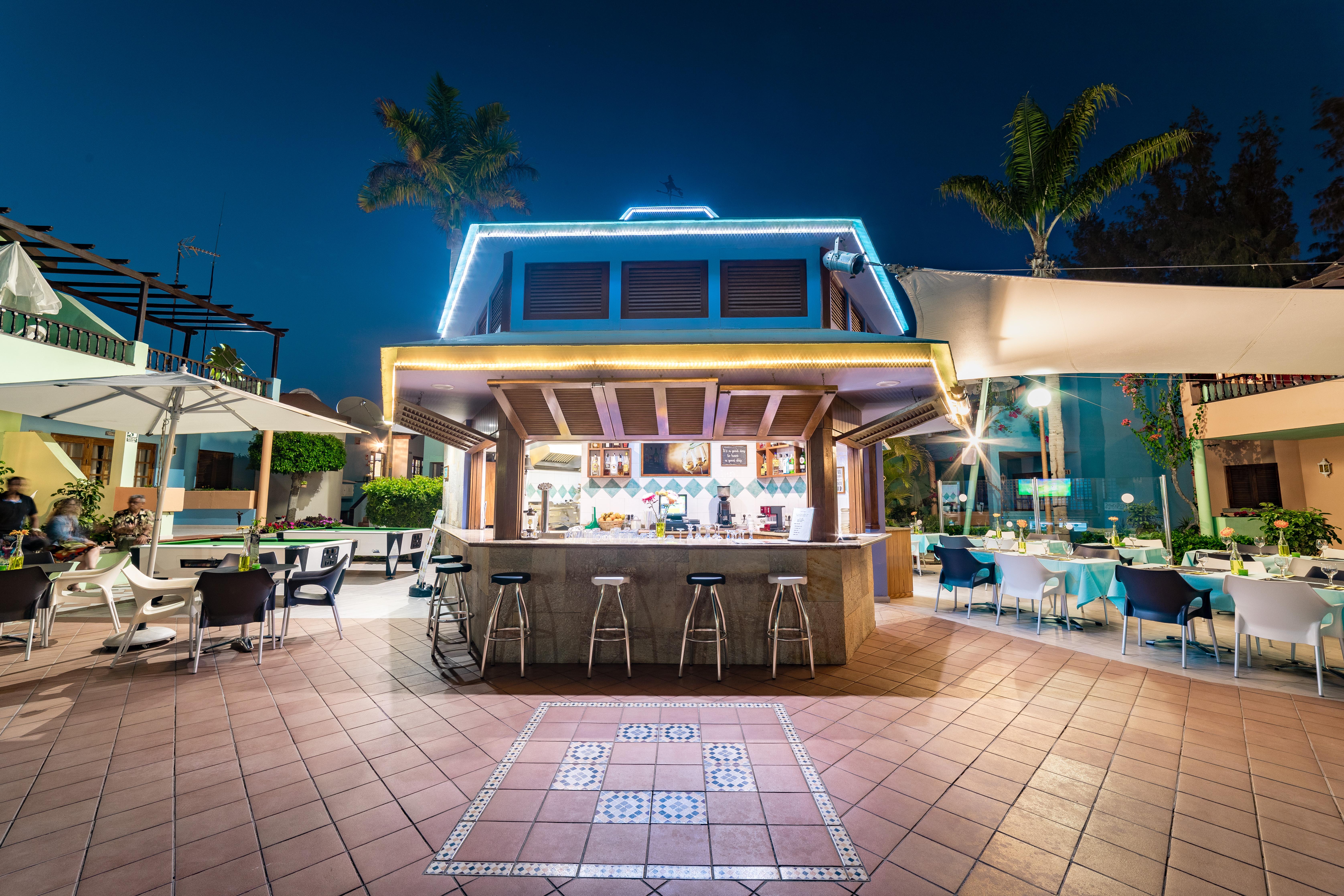 Club Vista Serena Maspalomas  Exterior photo