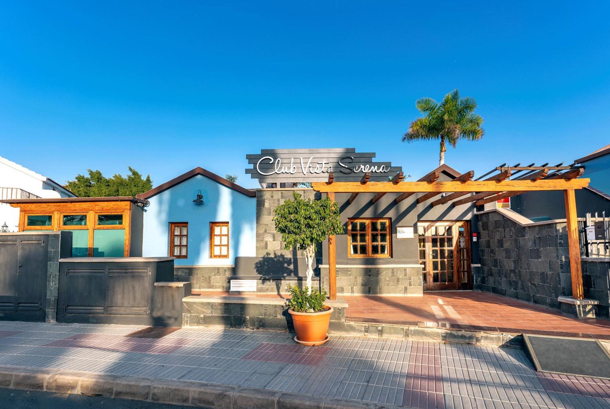 Club Vista Serena Maspalomas  Exterior photo